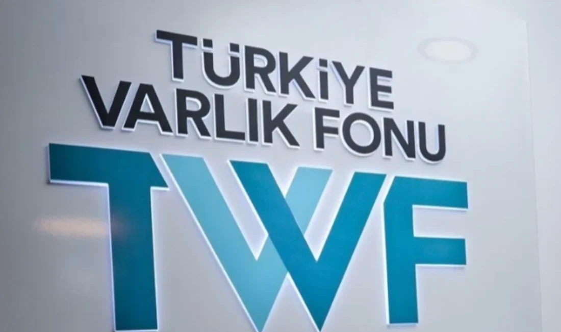 Türkiye Varlık Fonu, Global SWF 2025 Raporunda Öne Çıktı Türkiye