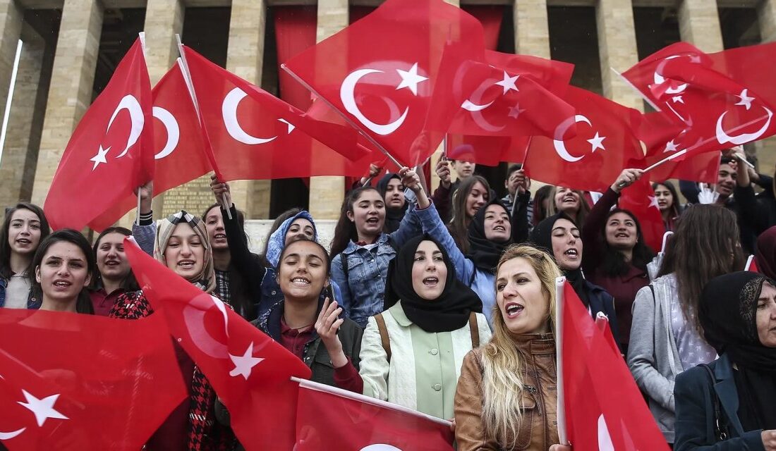 Türkiye’deki Genç Nüfus ve üniversite Öğrencilerinin Sorunları Genç Nüfusun Durumu