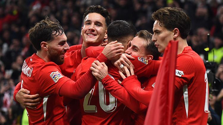 A Milli Futbol Takımı, FIFA Dünya Sıralamasında 27. Sıradaki Yerini
