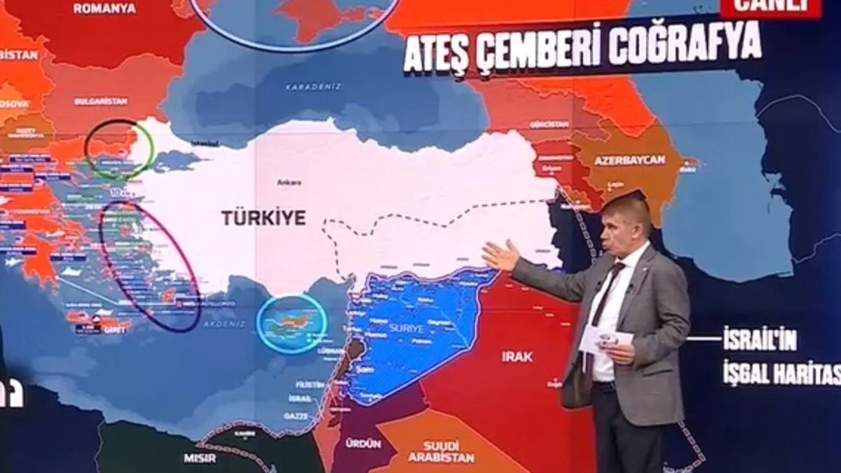 Son Dakika: Bölgesel Gelişmeler ve Stratejik Dinamikler Suriye’deki Arap Baharı