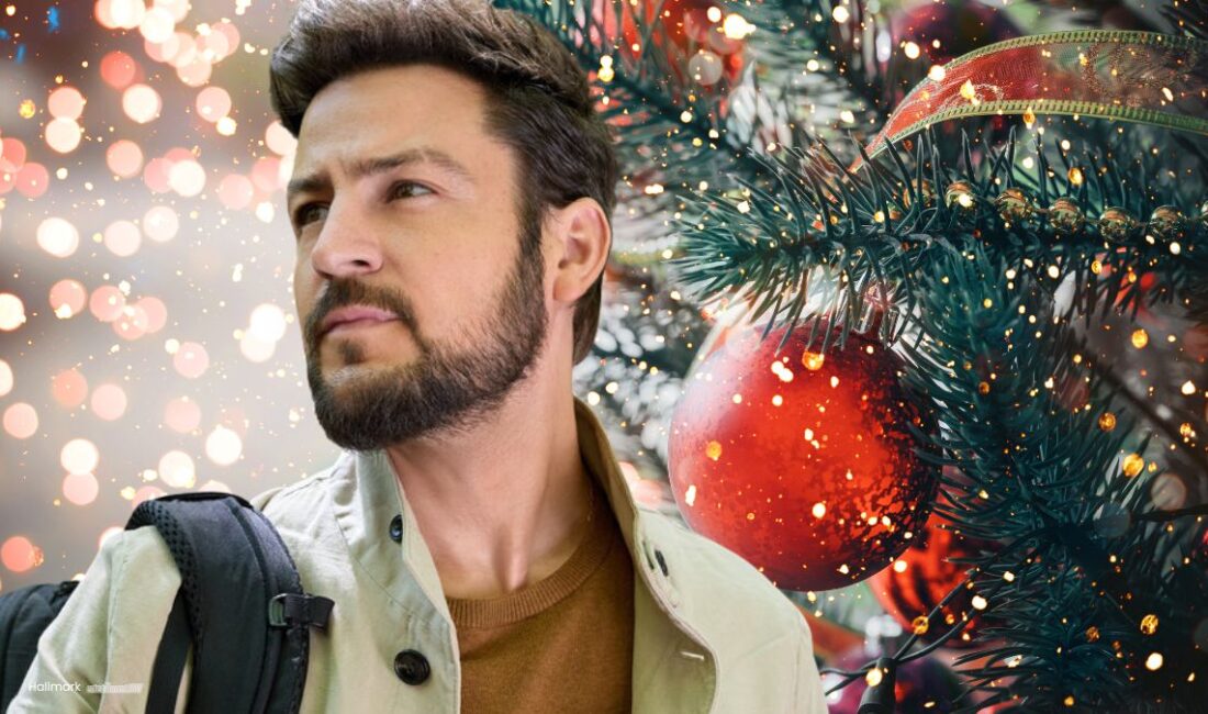 Tyler Hynes ve Ryan Paevey, Dahlonega’da Özel Bir Noel Etkinliği