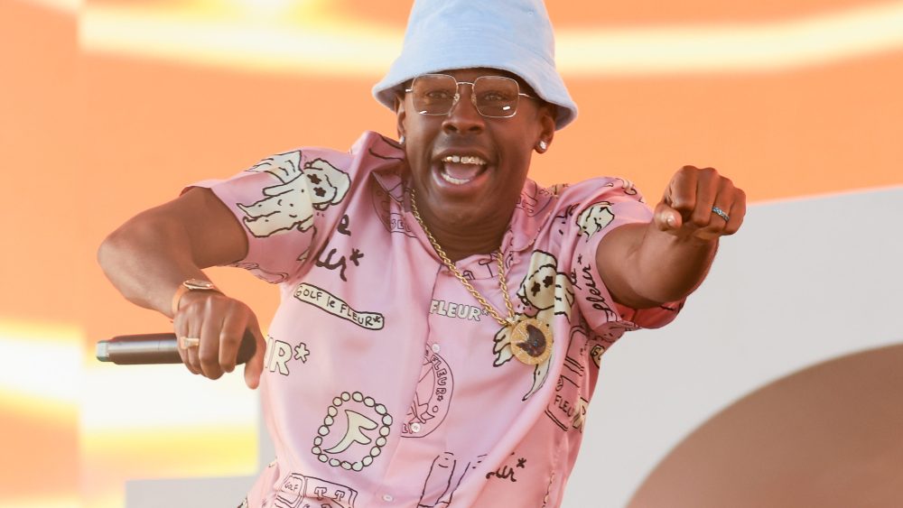 Tyler, the Creator’ın Yeni Albümü “Don’t Tap the Glass” 21