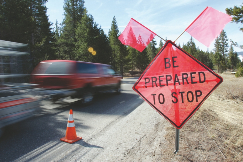 U.S. 50 Lane Reductions at Lake Tahoe: Important Travel Advisory
