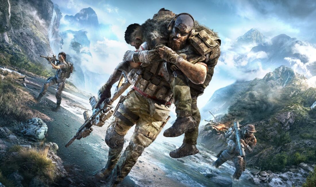Ubisoft, Yeni Ghost Recon Oyununu Duyurdu Ubisoft, Tom Clancy’s evrenindeki