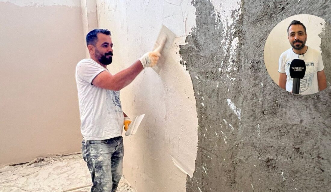 Yüksekova’da Üç üniversite Mezunu Kenan Halitoğlu’nun Öğretmenlik Mücadelesi Atama Beklentileri