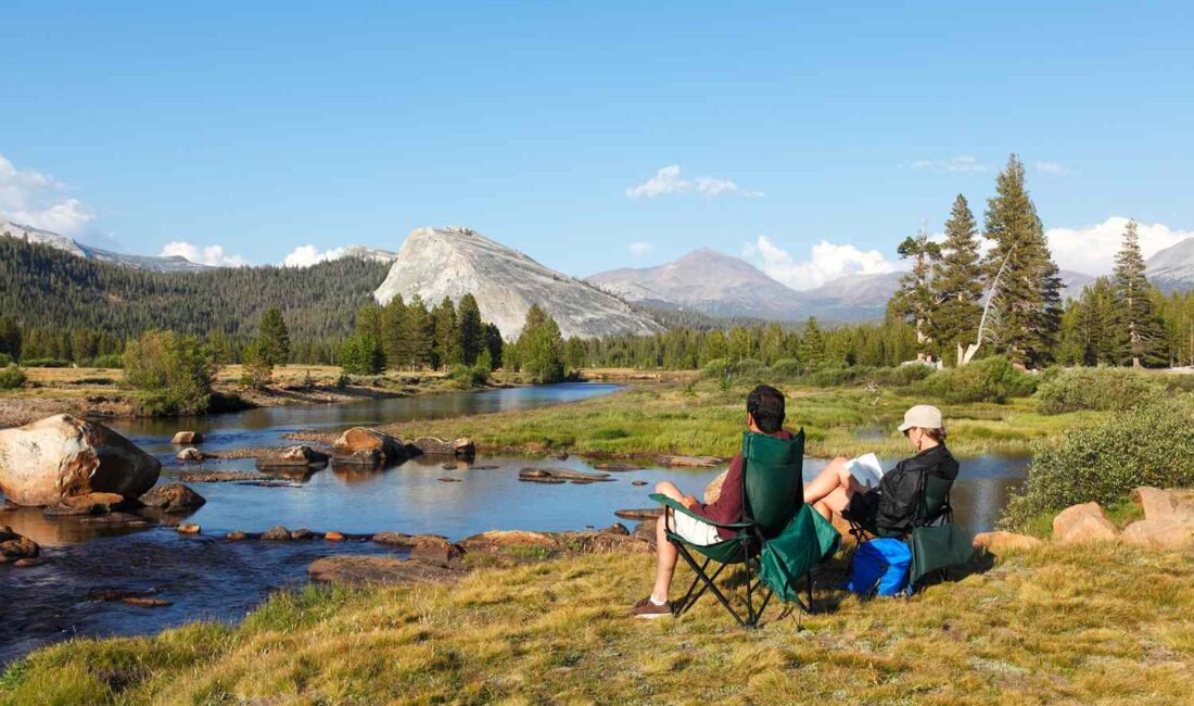 Tuolumne Meadows Campground Yenilendi ve 1 Ağustos’ta Yeniden Açılıyor Yosemite