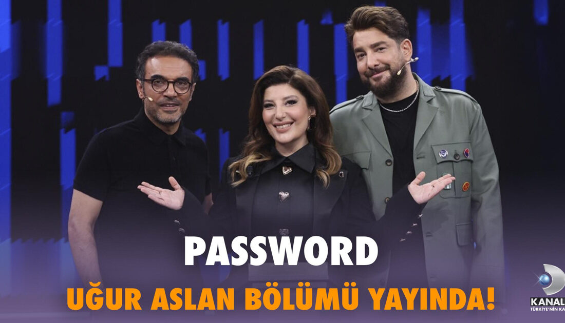 Uğur Aslan’dan Enis Arıkan’a Meydan Okuma: Ekranlarda Enerji Dolu Bir