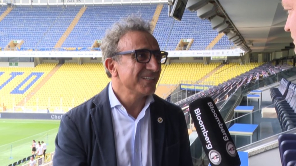 Chobani ve Fenerbahçe Arasında Tarihi Sponsorluk Anlaşması Hamdi Ulukaya’dan Açıklamalar