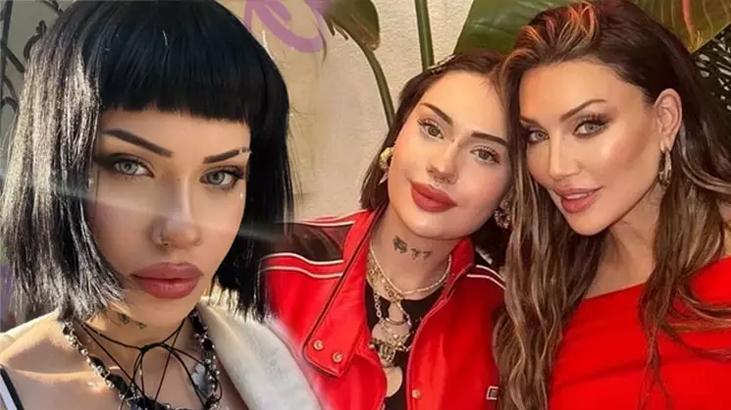 Umut Akyürek’in Kızı Melek’ten Şok Tehditler! Madde Bağımlılığı İle Mücadele
