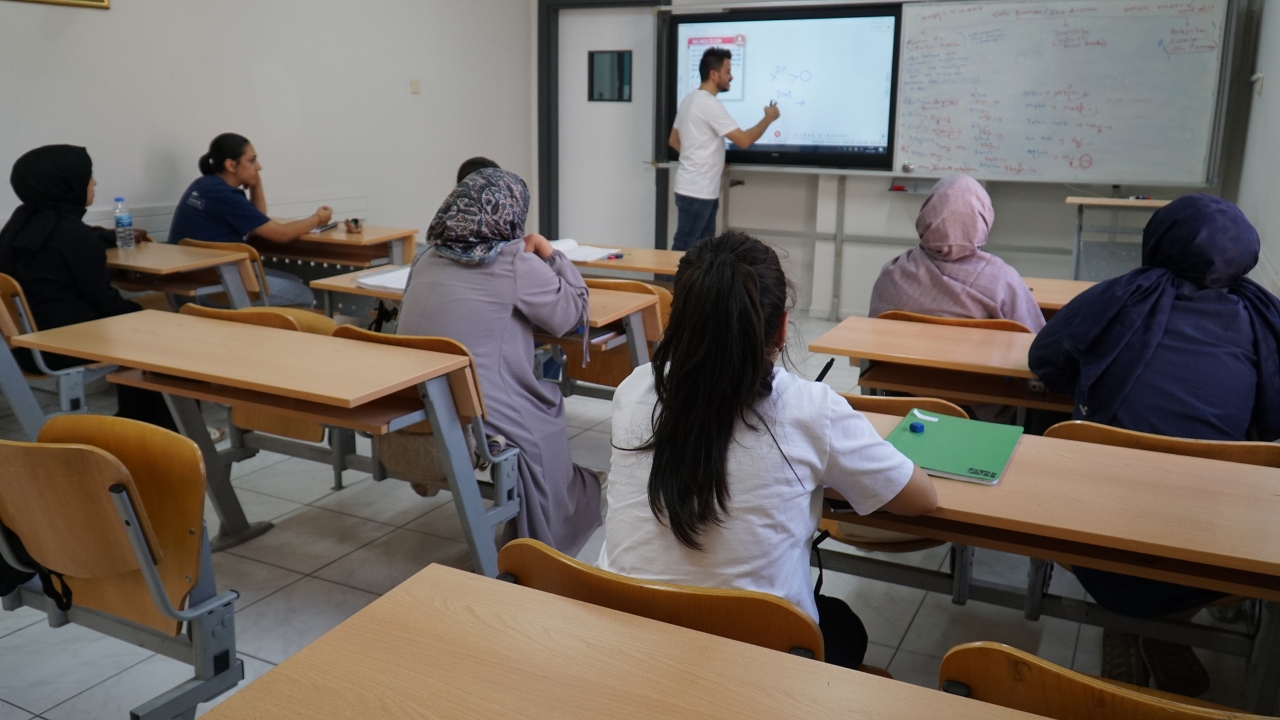 Şanlıurfa’da Haliliye Belediyesi’nden Ücretsiz Yaz Kursu Duyurusu Şanlıurfa’da, Haliliye Belediyesi,