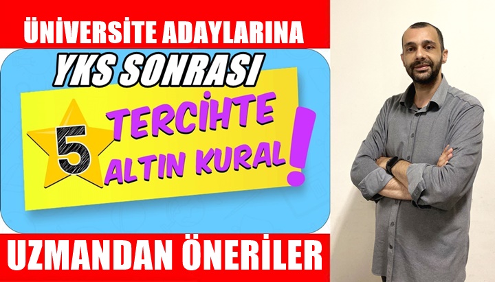 üniversite Tercihinde Dikkat Edilmesi Gereken 5 Altın Kural Yükseköğretim Kurumları