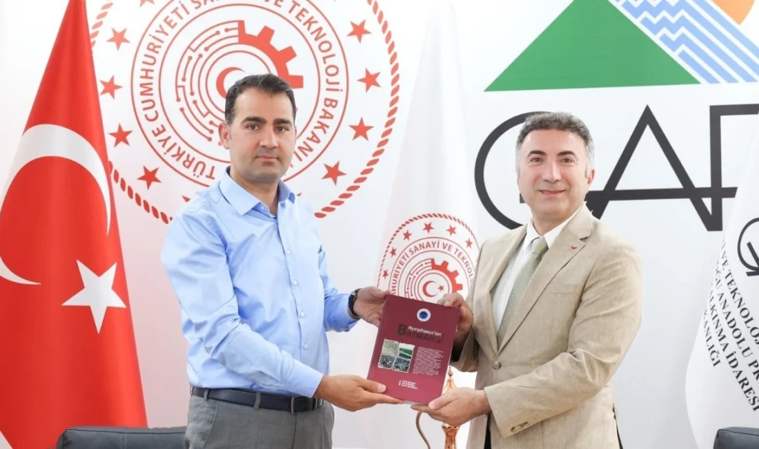 Batman Üniversitesi Rektörü Prof. Dr. İdris Demir, GAP Bölge Kalkınma