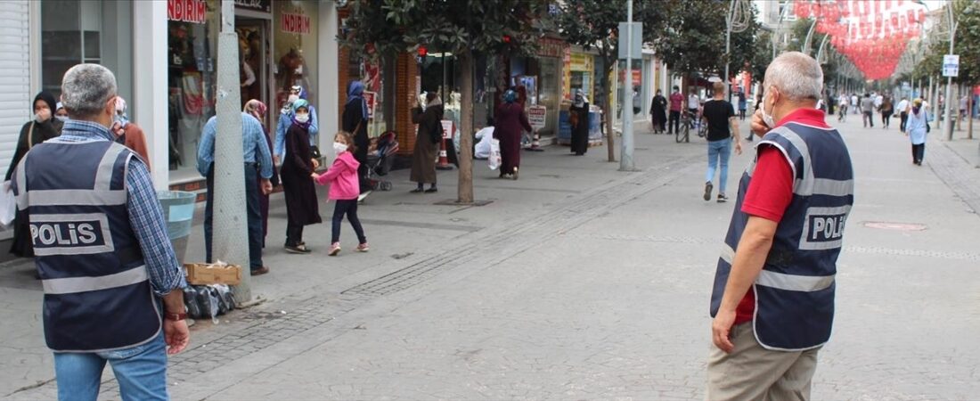 Sakarya’da Mescitte Müstehcen İçerik İzdüşümü: üniversite Öğrencileri Hakkında Adli İşlem