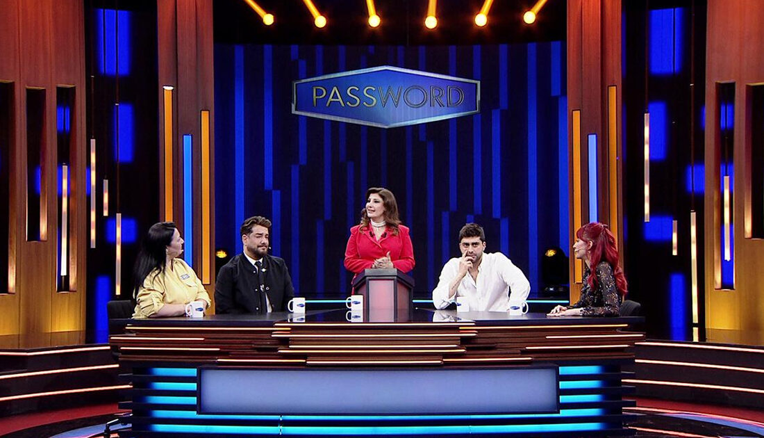Kanal D’nin Password Yarışması Yeni Sezon Bölümleriyle Devam Ediyor Şebnem