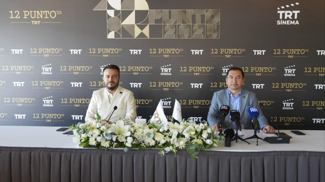 TRT 12 Punto: Türk Sinemasının Yıldızı Parlıyor! Uluslararası Sinema Profesyonelleri