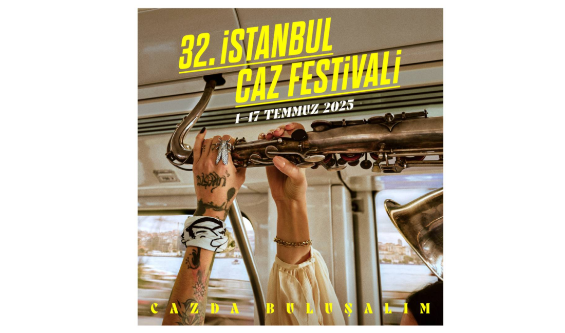 32. İstanbul Caz Festivali Başlıyor: Efsanevi İsimler ve Unutulmaz Anlar