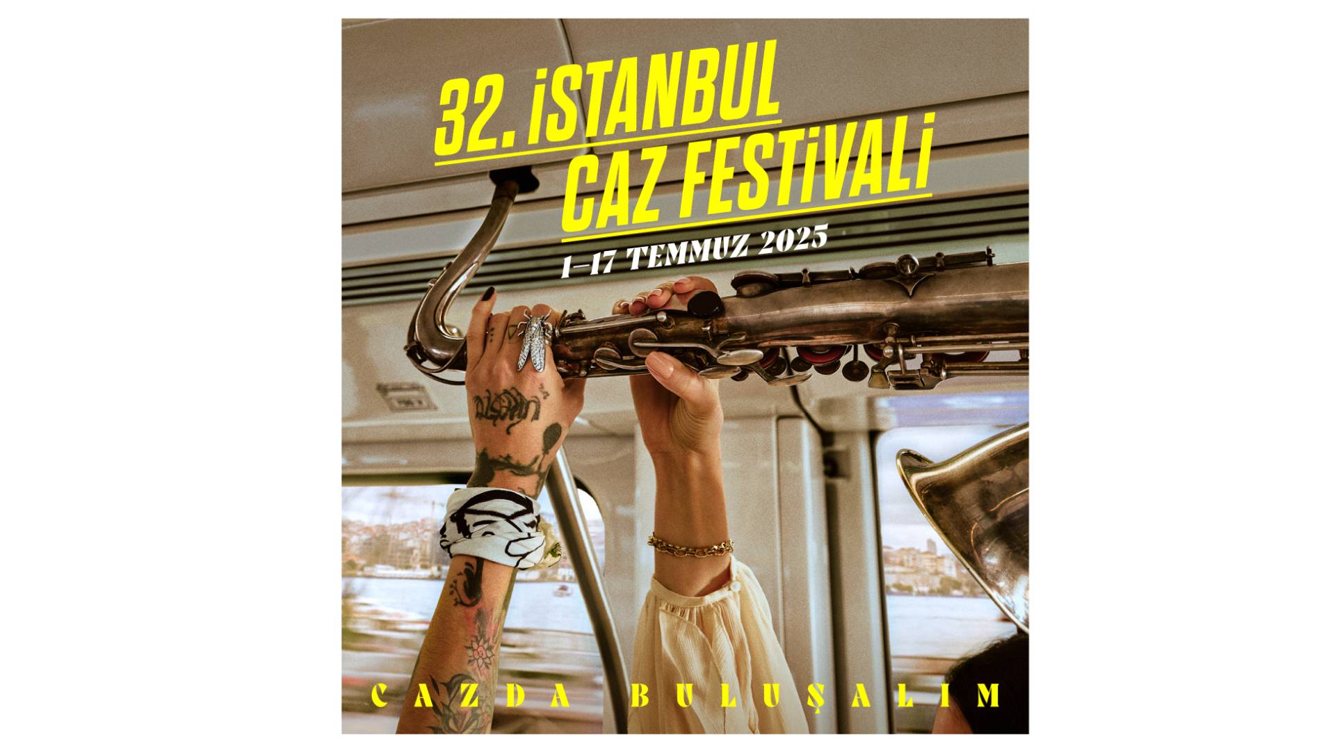 Unlulerle Dolu Istanbul Caz Festivalinde Surpriz Ayriliklar
