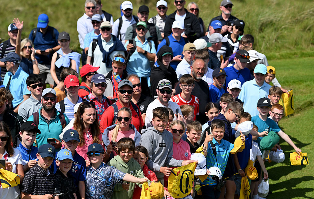 The 153rd Open: Excitement Builds Ahead of the Main Event