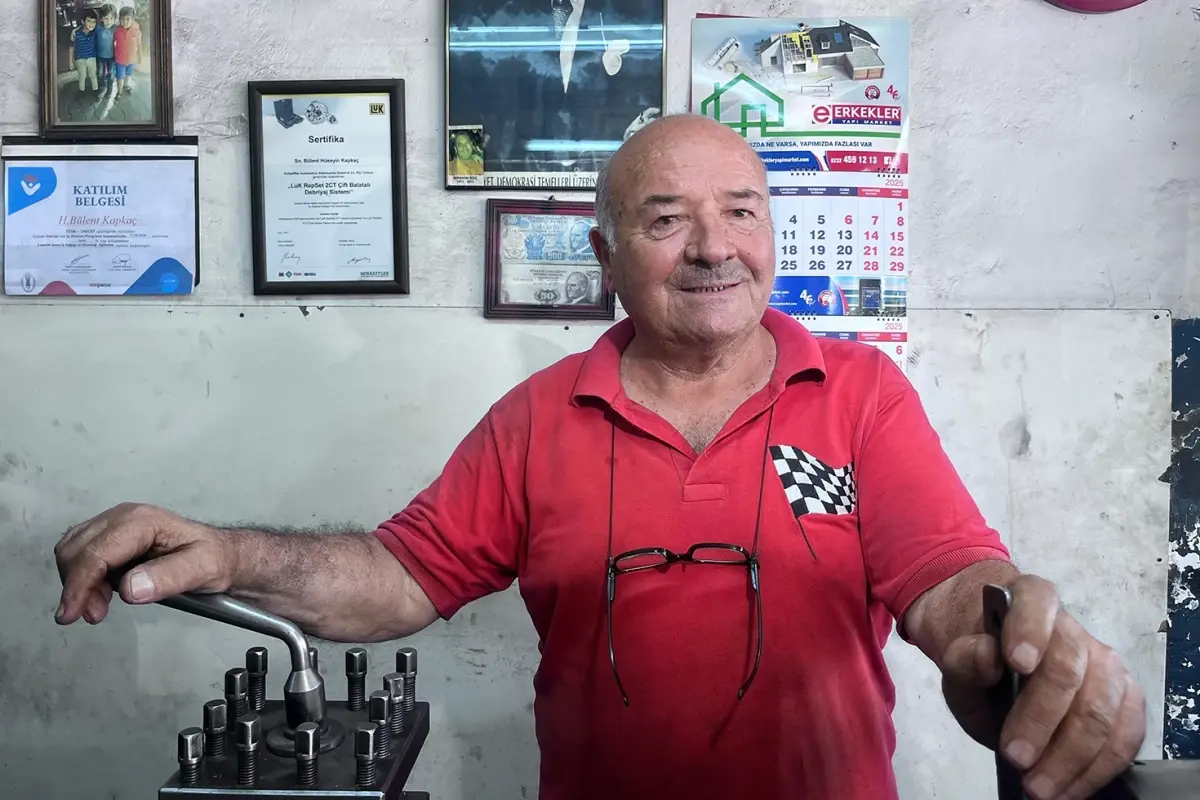 Usta Tamircinin Aylik Geliri Sasirtici Rakamlarla Goz Dolduruyor