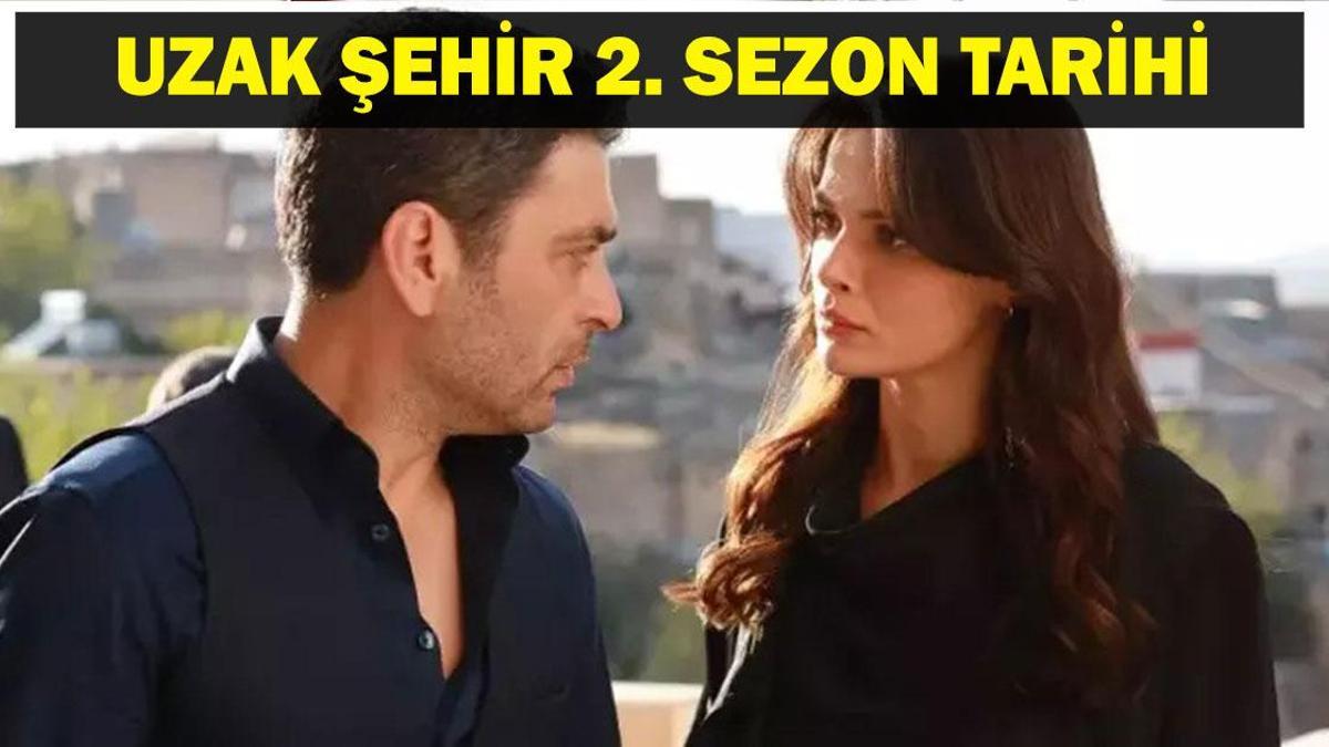 Uzak Sehir 2 Sezon Fragmani Yayinlandi Sezon Finali ve Ayriliklar