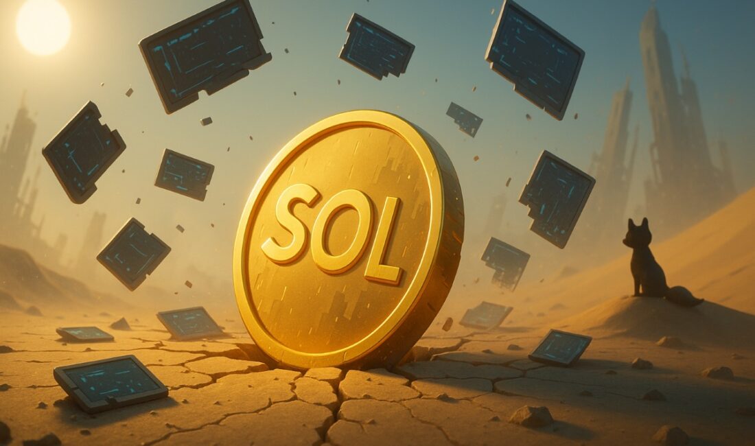 Solana (SOL) Fiyat Hareketleri: Satış Baskısı ve Yatırımcı Eğilimleri Kripto