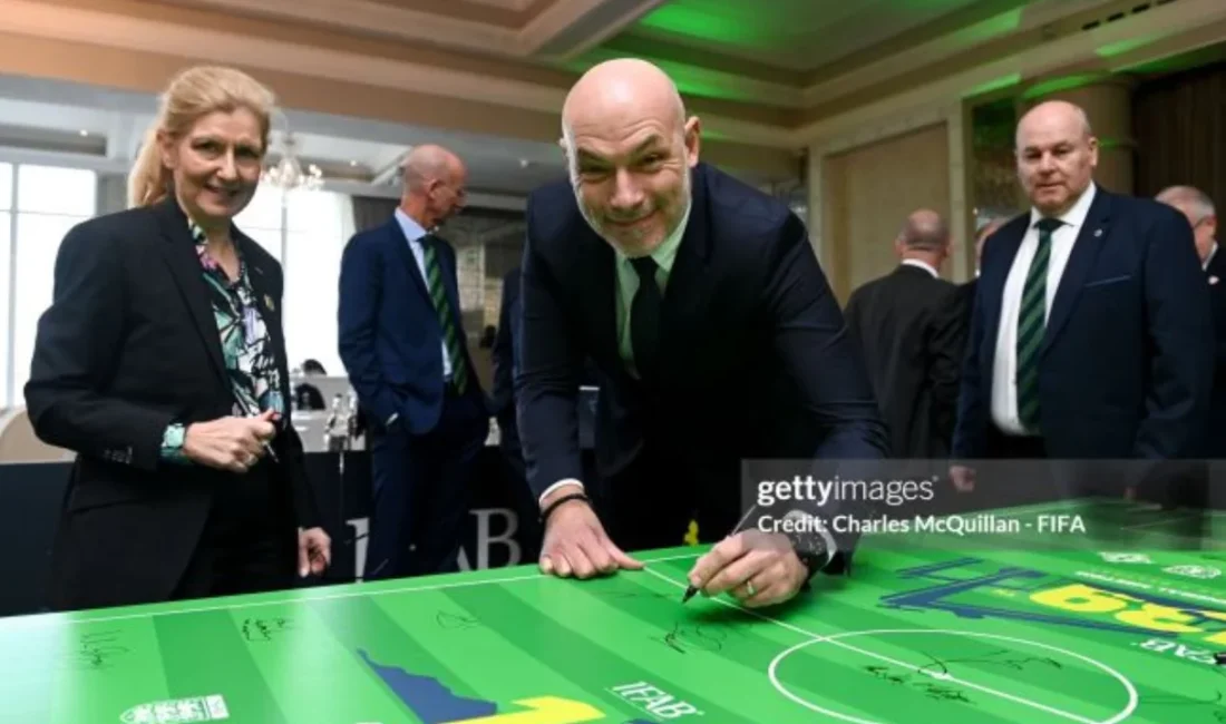 VAR’a Yeni Güçler: 2026 Düzenlemeleri ve Futbolda Teknolojinin Yükselişi Teknolojinin