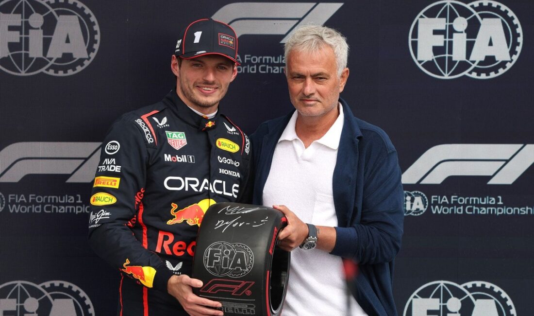 Max Verstappen Silverstone’da Pole Pozisyonunu Elde Etti Silverstone’da gerçekleştirilen Formula