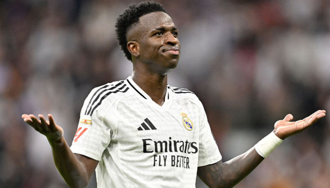 Vinicius Junior ve Real Madrid Arasında Sözleşme Görüşmeleri Tıkanma Noktasında