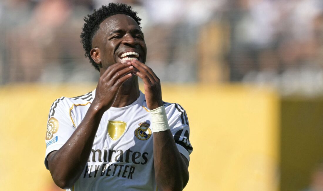 Vinicius Junior İçin Suudi Ligi’nden 1 Milyar Euro’luk Teklif Reddedildi