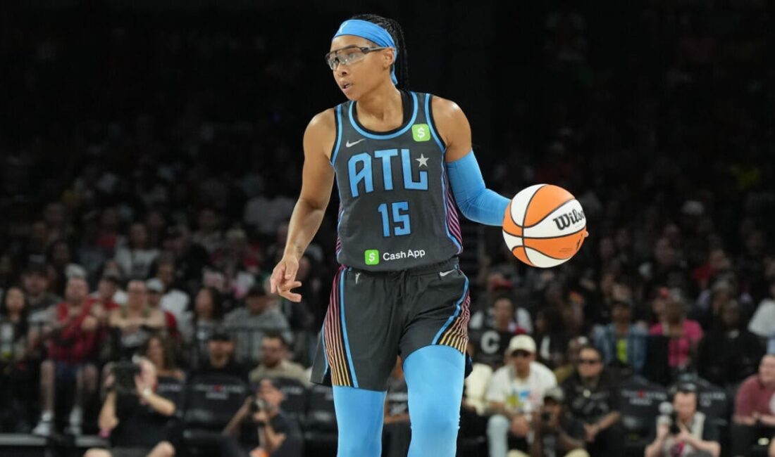 WNBA: Atlanta Dream ve Phoenix Mercury Karşı Karşıya Bugün WNBA’da