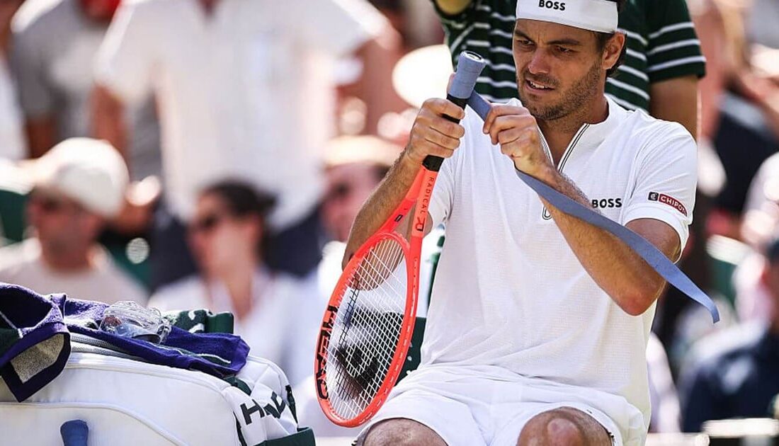 Novak Djokovic, Flavio Cobolli’yi Geçti: Sinner ile Zorlu Bir Yüzleşme