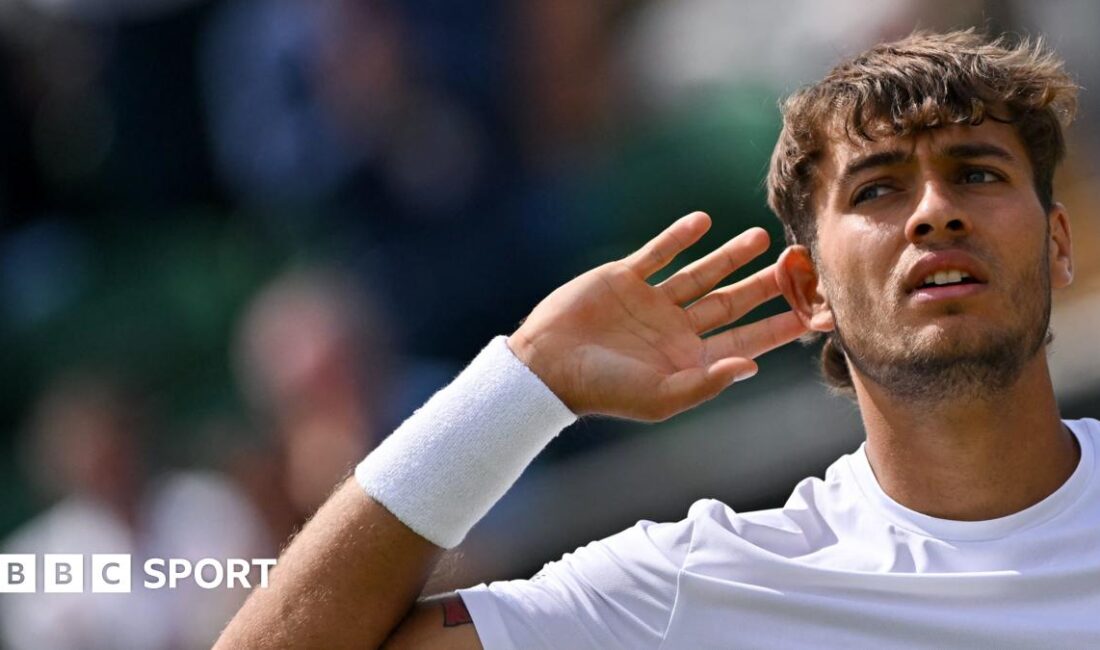 Cobolli’nin Grand Slam’deki İlk Çeyrek Finali: Djokovic ile Karşılaşma Cobolli’nin
