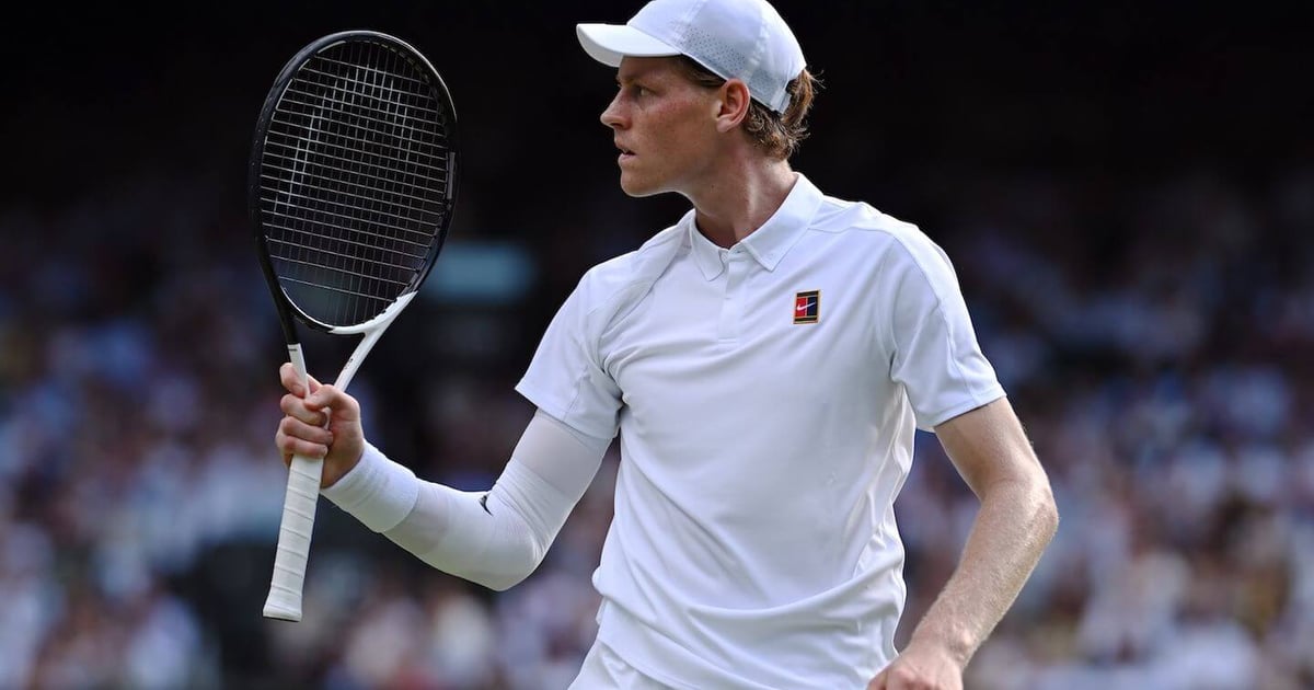 Wimbledon 2025 Sinner ve Alcaraz Ucuncu Set Icin Esitleniyor