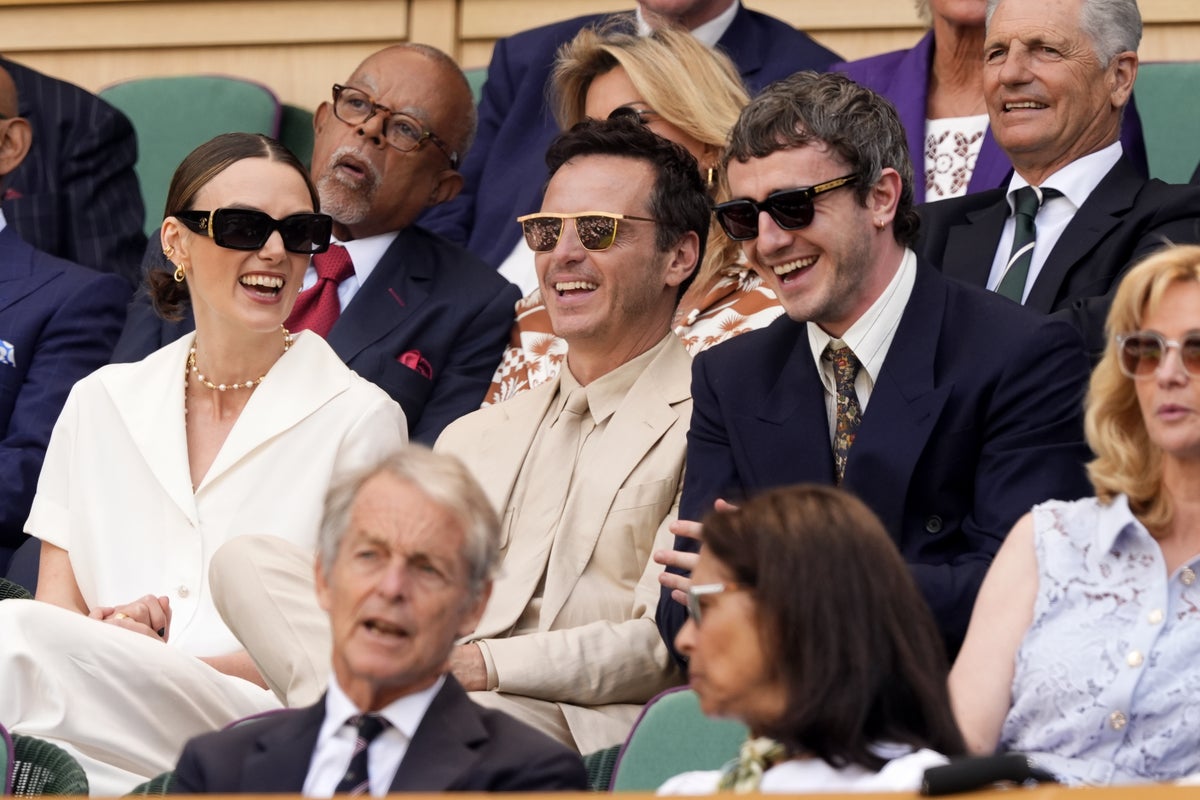 Wimbledon Finalinde Kraliyet Kutusunda Kimler Var
