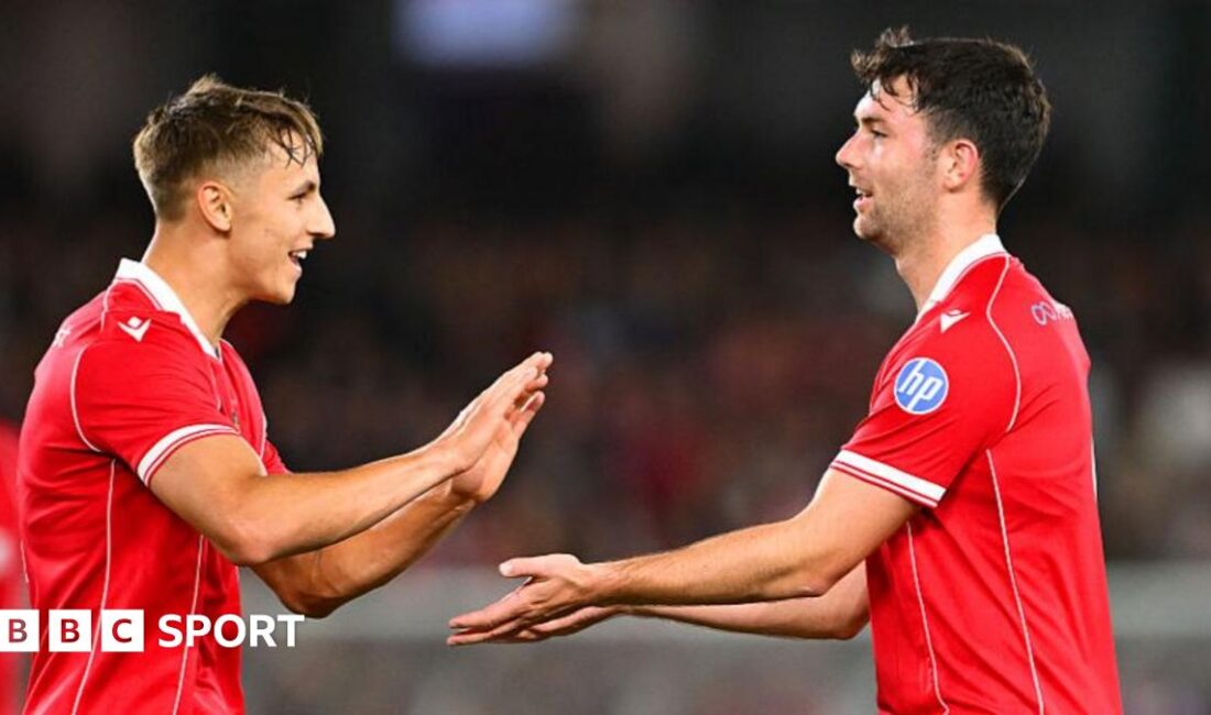 Wrexham, Avustralya ve Yeni Zelanda Öncesi Melbourne Victory’yi 3-0 Geçti