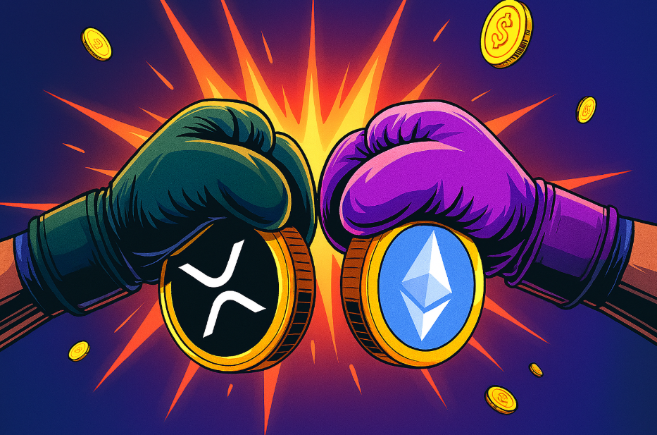 XRP ve Ethereum’da Rekor Fonlama Oranları: Piyasa Volatilitesi Artıyor mu?
