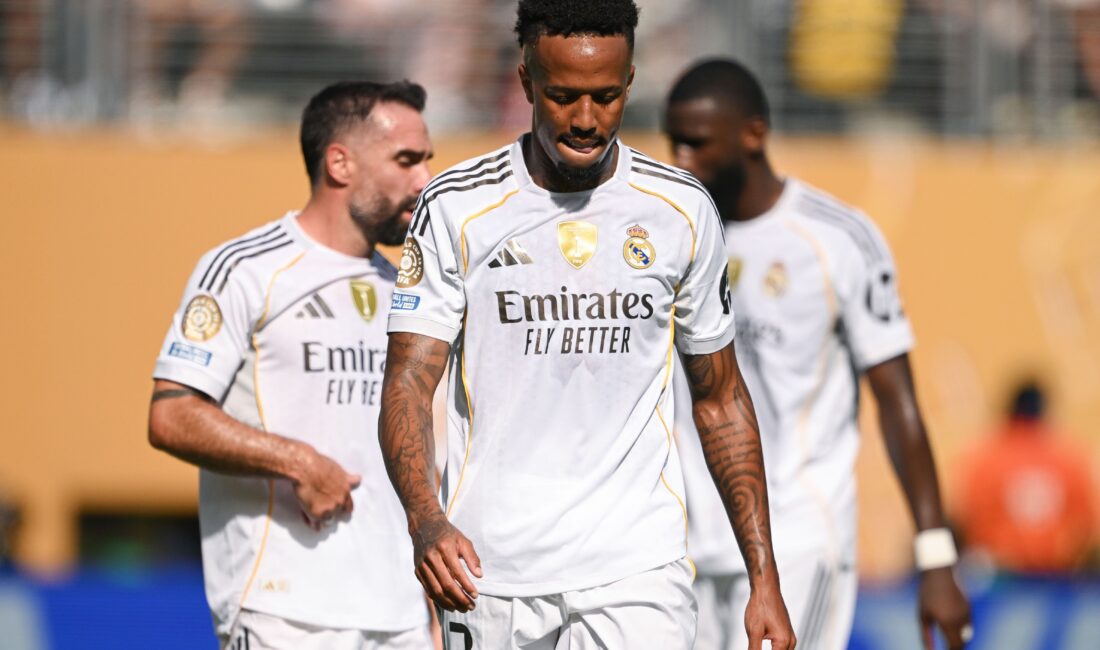 Real Madrid, PSG Karşısında 4-0’lık Mağlubiyetle Hayal Kırıklığı Yaşadı Maç