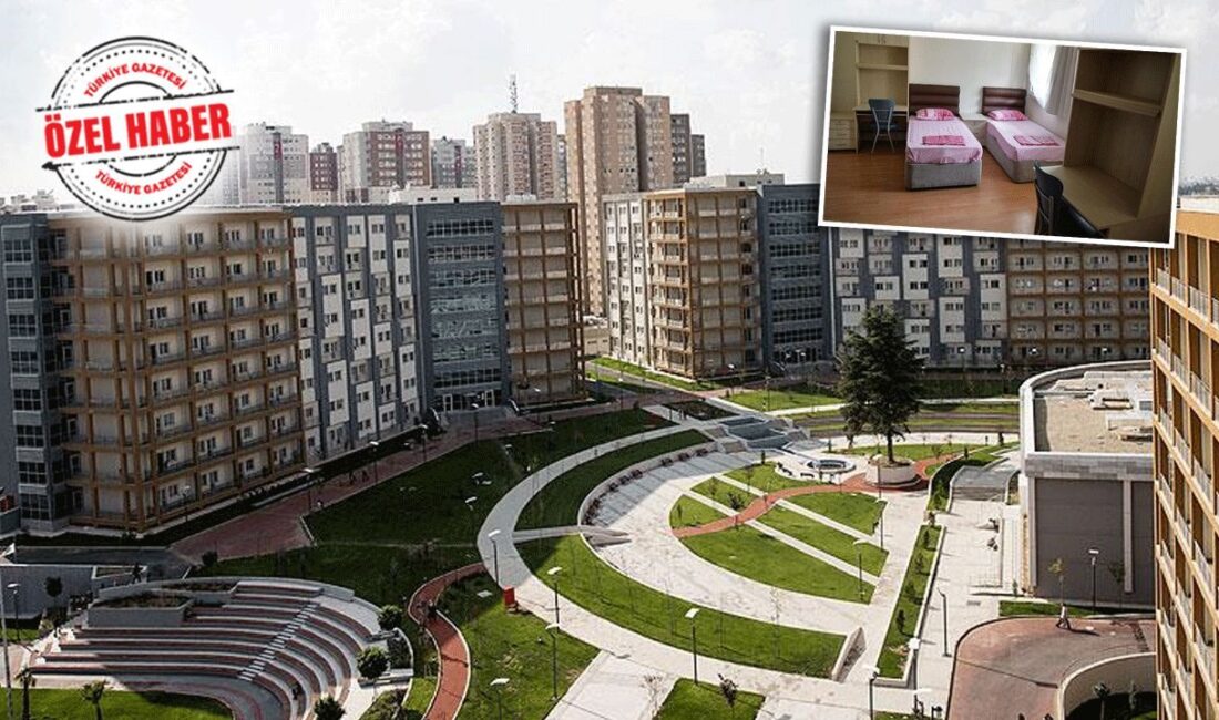 Devlet, üniversite Öğrencilerine Konut Tahsis Edecek: Ev Ortamında Barınma İmkanları