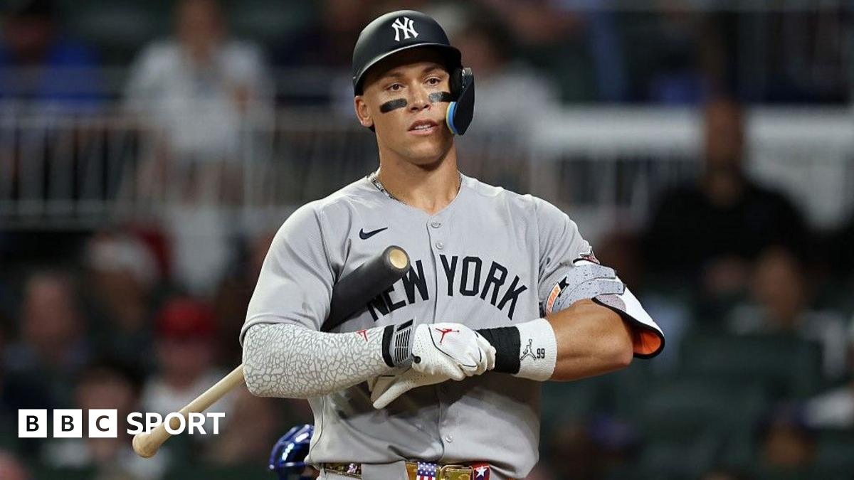 Yankees ve Braves Karsi Karsiya Pazar Gecesi Heyecani
