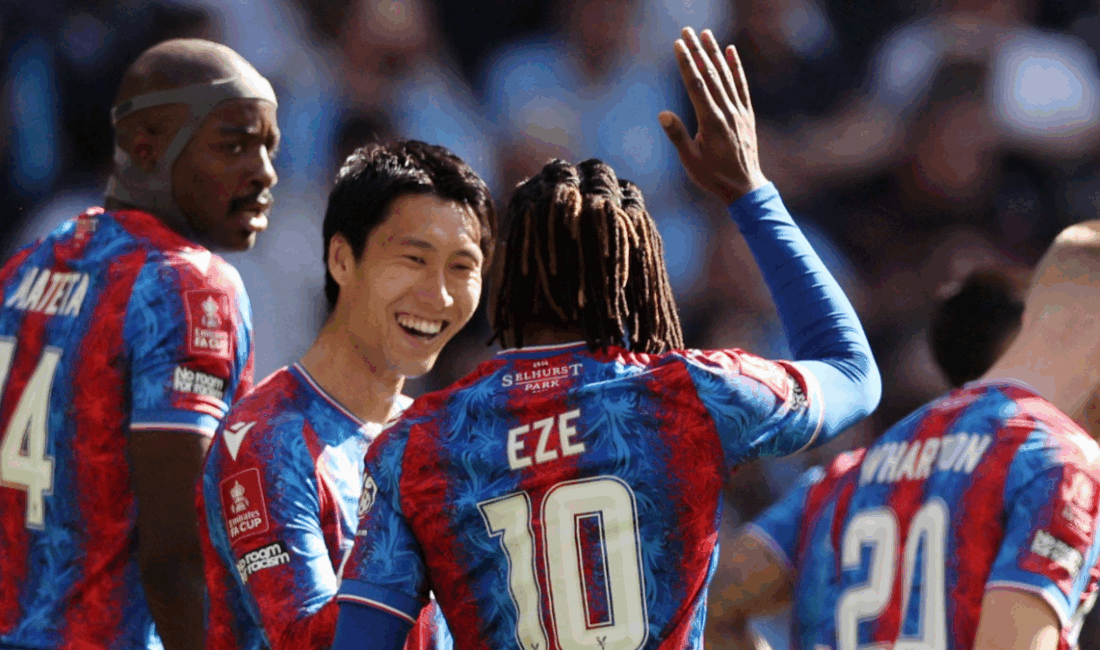 Crystal Palace, Yanlış E-posta Nedeniyle Avrupa Ligi’nden Men Edildi Crystal