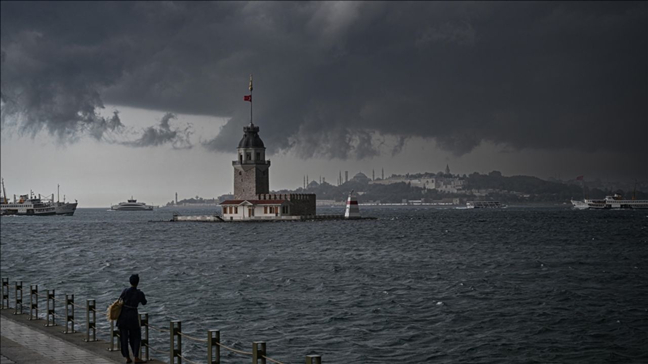 Yarin Ulke Genelinde Flas Hava Durumu Uyarisi Yagis ve Ruzgar