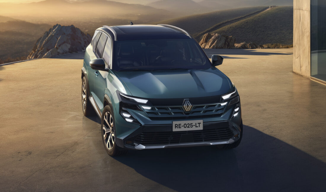 Renault Boreal Türkiye’de Üretilecek: Yeni Bir Dönem Başlıyor Renault, Türkiye