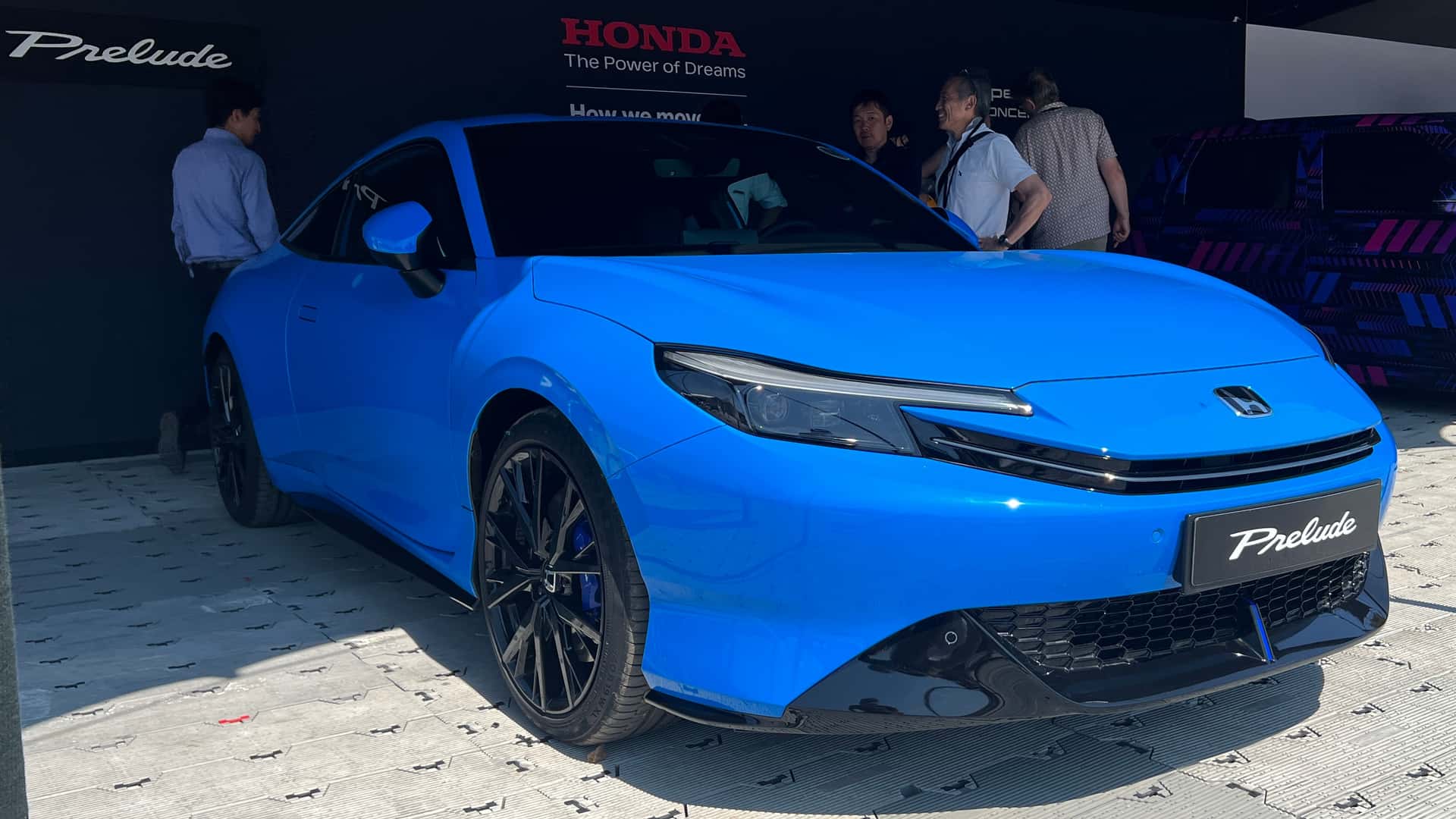 Yatirimcilari Heyecanlandiran Yeni Honda Prelude Uretime Hazir