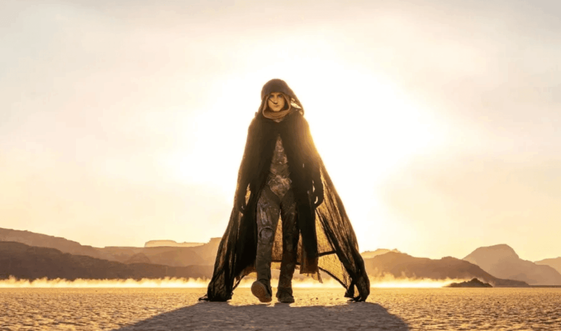 Dune: Part Three ile Bilim Kurgu Dünyasına Yeni Bir Nefes