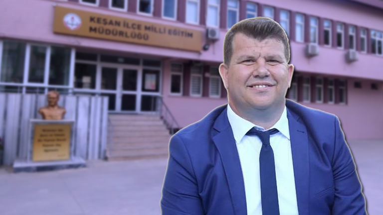 Keşan’da Yeni İlçe Milli Eğitim Müdürü Atandı: Sercan Kemik İlçe