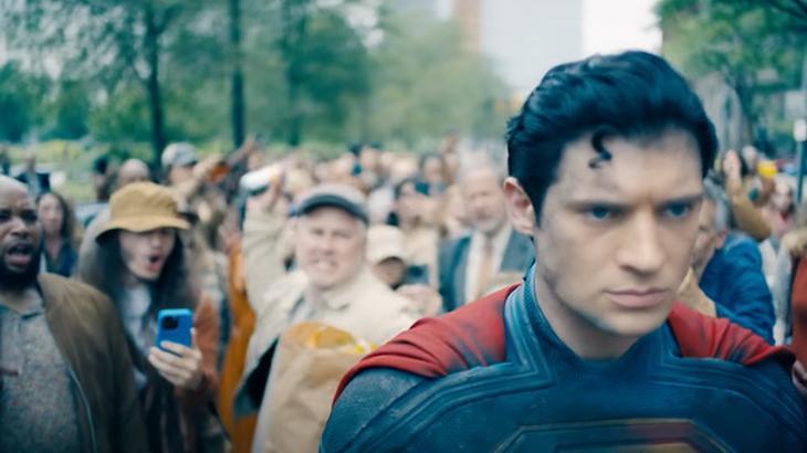 Superman 2025: DC Evreninin En Yeni Yıldızı Türkiye’de Vizyona Girdi