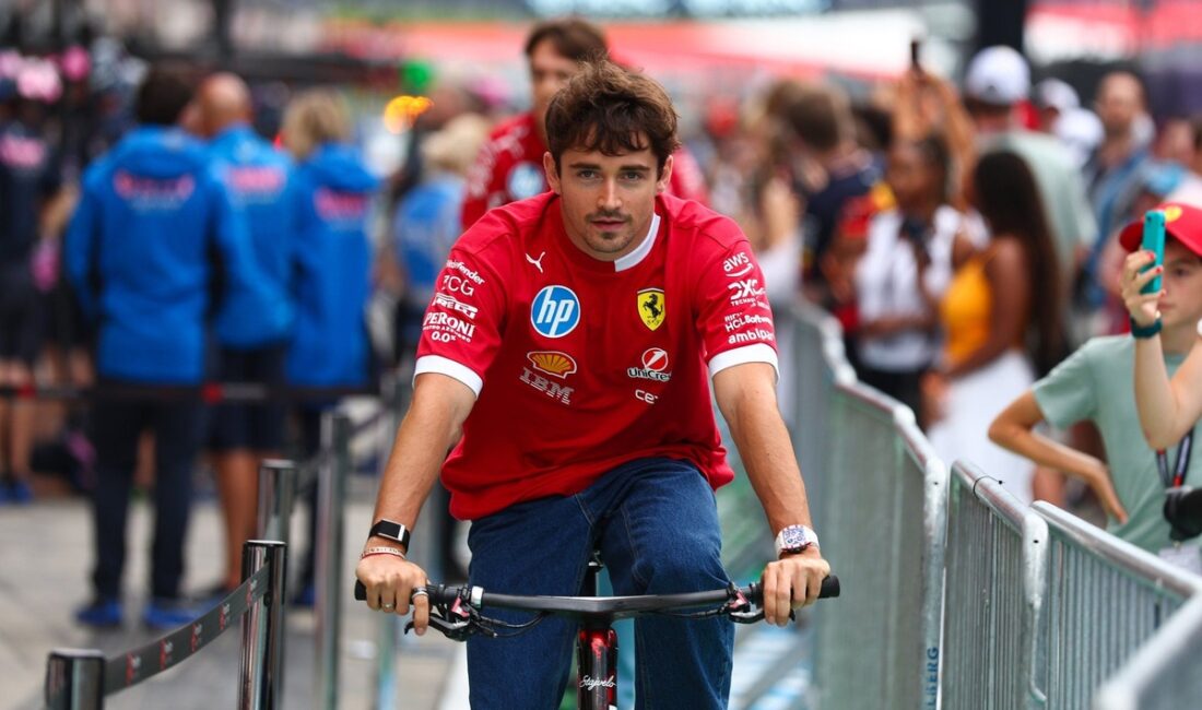 Leclerc’den Ferrari’nin Geleceği ve Mevcut Sorunlarına Dair Açıklamalar Ferrari’nin Mevcut