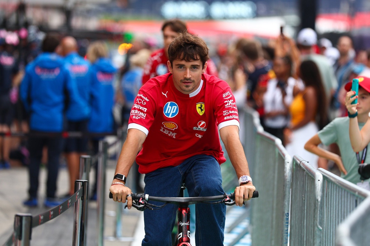 Leclerc’den Ferrari’nin Geleceği ve Mevcut Sorunlarına Dair Açıklamalar Ferrari’nin Mevcut