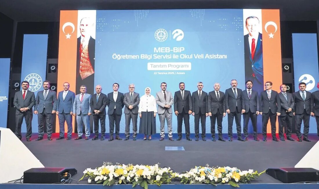 MEB’den Eğitimde İletişimi Güçlendiren İki Yeni Proje Milli Eğitim Bakanlığı