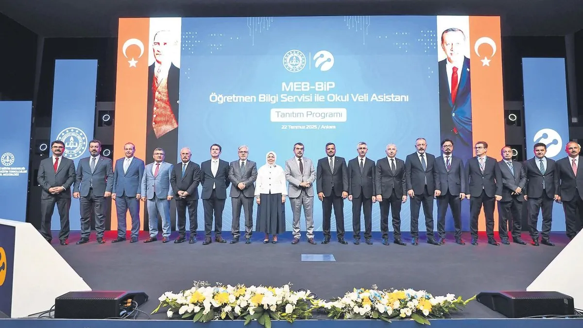 Yerli Yazilimla Ogretmen Veli Iletisimi Atama Seminer ve Ek Ders Rehberi